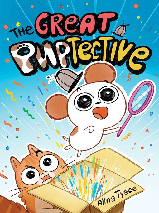 Title details for The Great Puptective by Alina Tysoe - Available